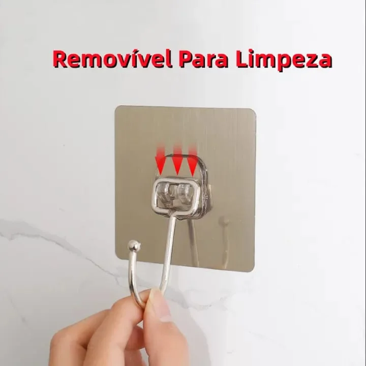 Large Adhesive Hooks