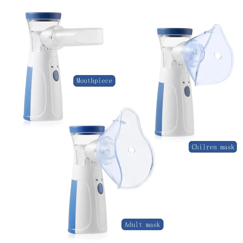 Portable Mesh Nebulizer