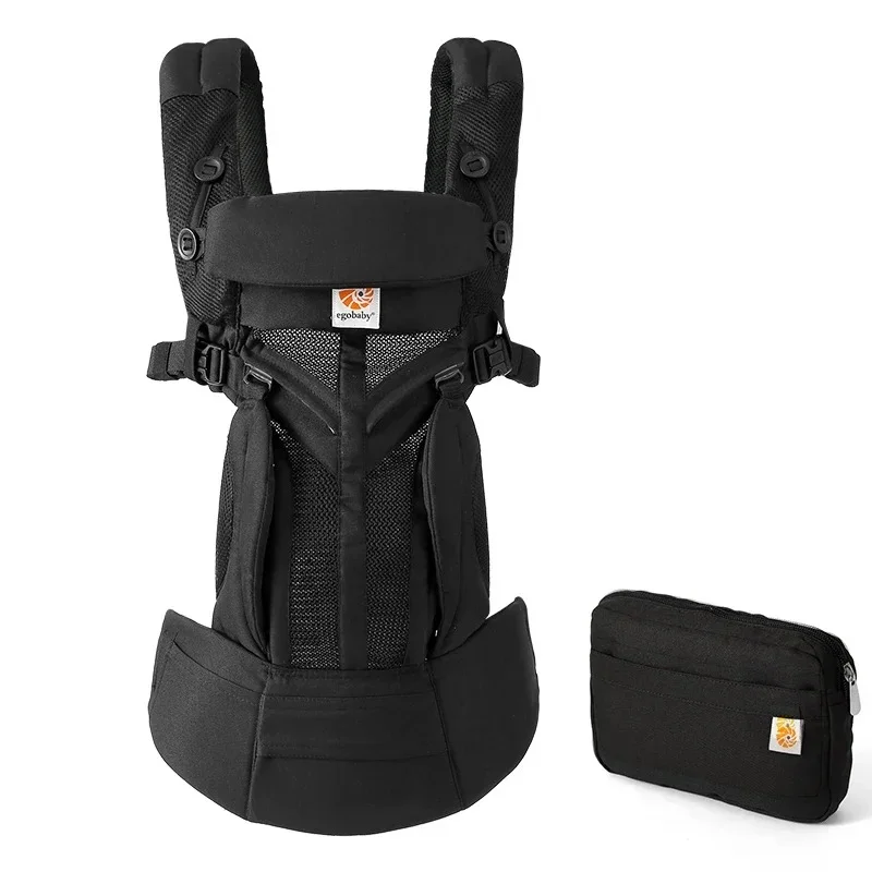 All-in-One Baby Carrier for Newborn to Toddler