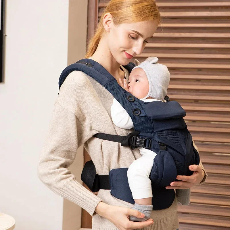 All-in-One Baby Carrier for Newborn to Toddler