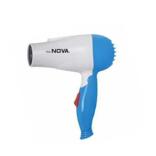 Foldable Hair Dryer – Compact Travel Hair Dryer with Fast Drying
