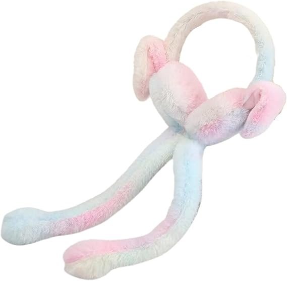 Cozy Cute Earmuffs – Soft & Warm Winter Ear Protection